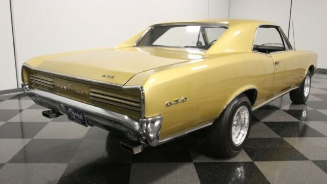 Pontiac GTO 1966 image number 13