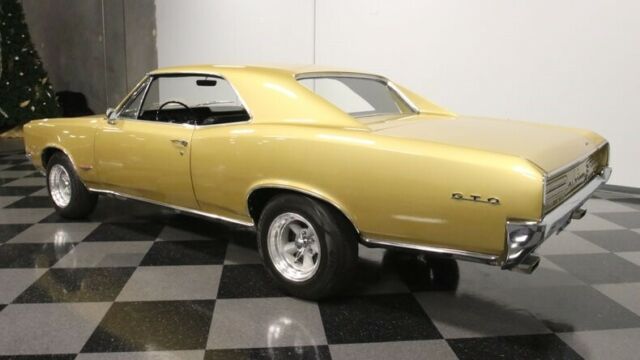 Pontiac GTO 1966 image number 32