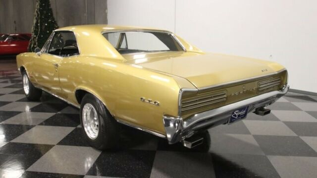 Pontiac GTO 1966 image number 33