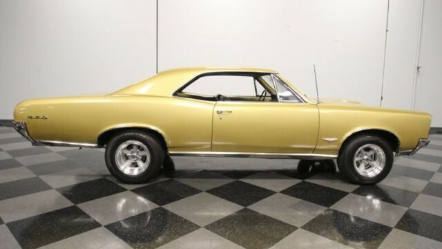 Pontiac GTO 1966 image number 39