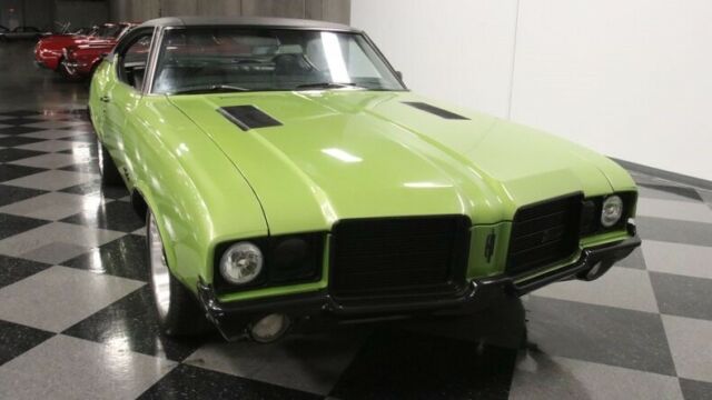 Oldsmobile Cutlass 1971 image number 18