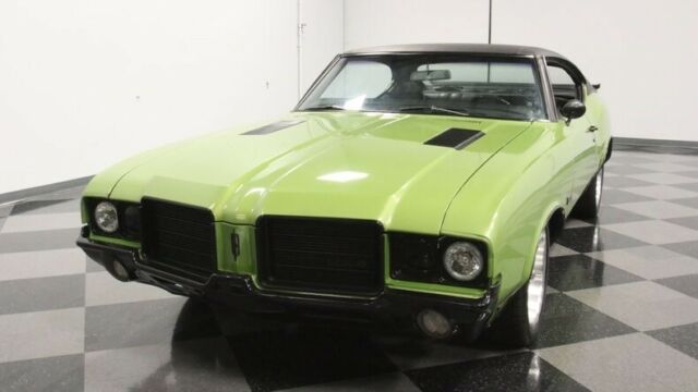 Oldsmobile Cutlass 1971 image number 20