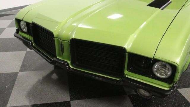 Oldsmobile Cutlass 1971 image number 22