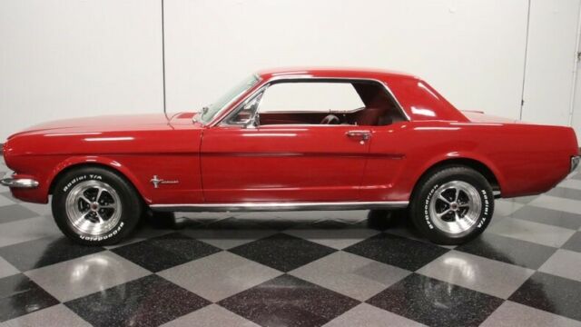 Ford Mustang 1966 image number 2