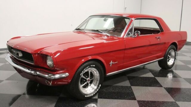 Ford Mustang 1966 image number 45