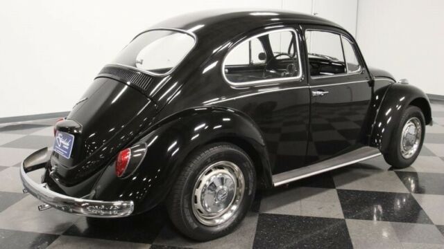 Volkswagen Beetle - Classic 1967 image number 14