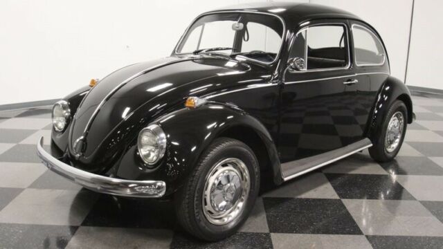 Volkswagen Beetle - Classic 1967 image number 21