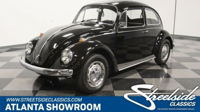 Volkswagen Beetle - Classic 1967 image number 24