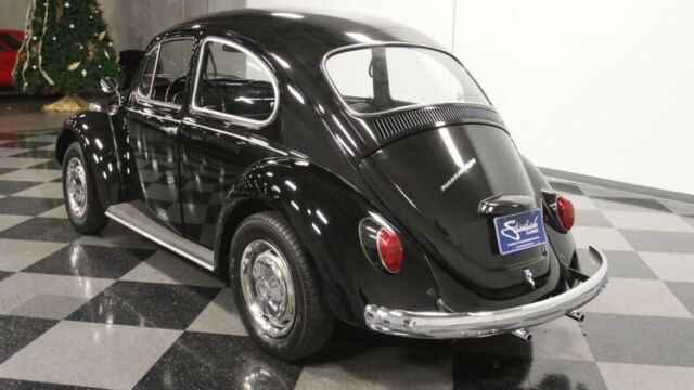 Volkswagen Beetle - Classic 1967 image number 33