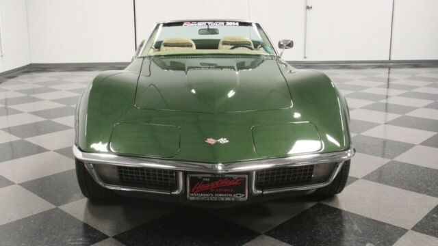 Chevrolet Corvette 1970 image number 19