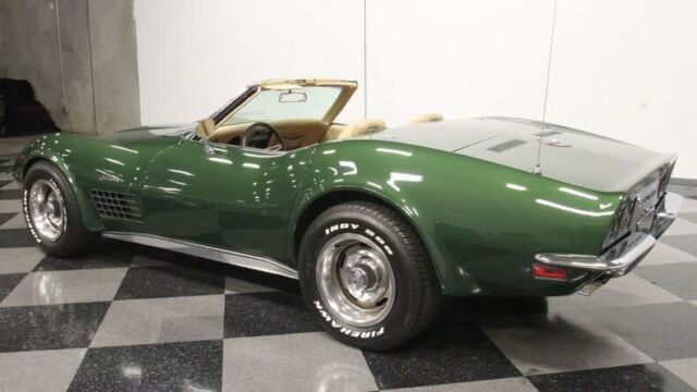 Chevrolet Corvette 1970 image number 32