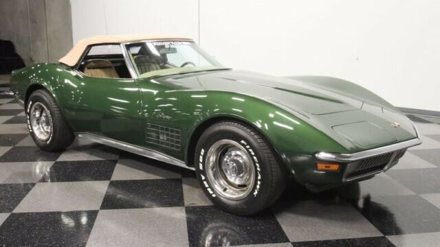 Chevrolet Corvette 1970 image number 40