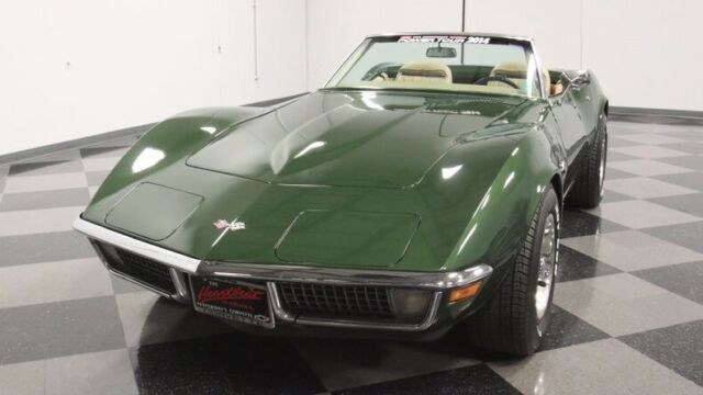 Chevrolet Corvette 1970 image number 44