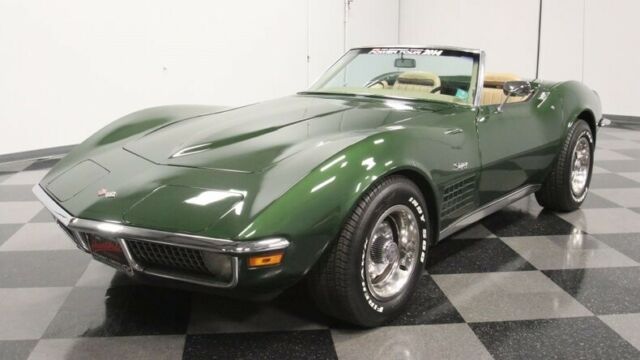 Chevrolet Corvette 1970 image number 5