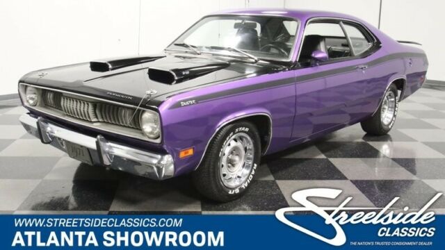 Plymouth Duster 1971 image number 0