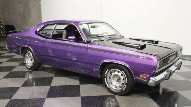 Plymouth Duster 1971 image number 16