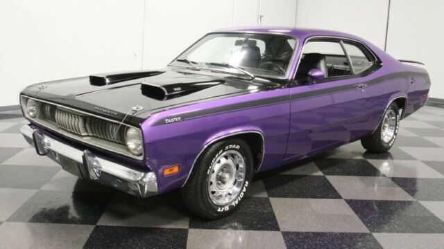 Plymouth Duster 1971 image number 21