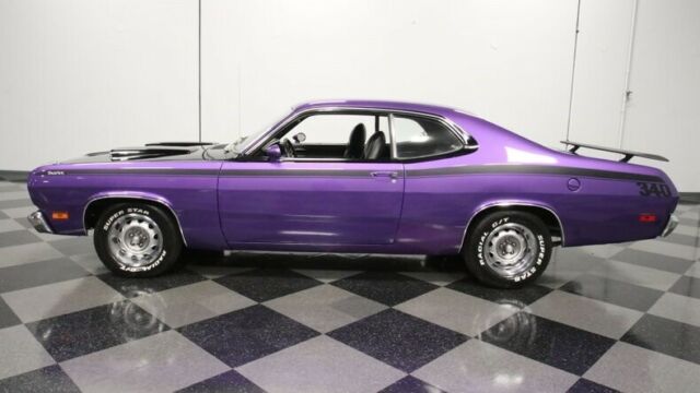 Plymouth Duster 1971 image number 26