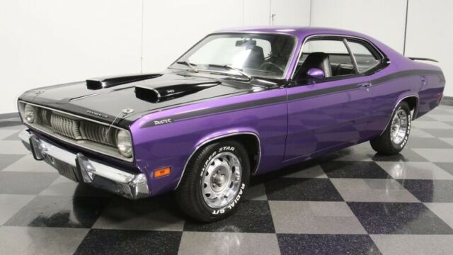 Plymouth Duster 1971 image number 30