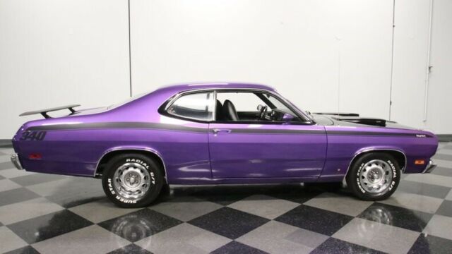 Plymouth Duster 1971 image number 39