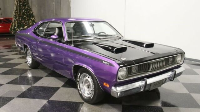 Plymouth Duster 1971 image number 41