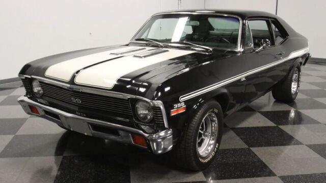 Chevrolet Nova 1971 image number 29