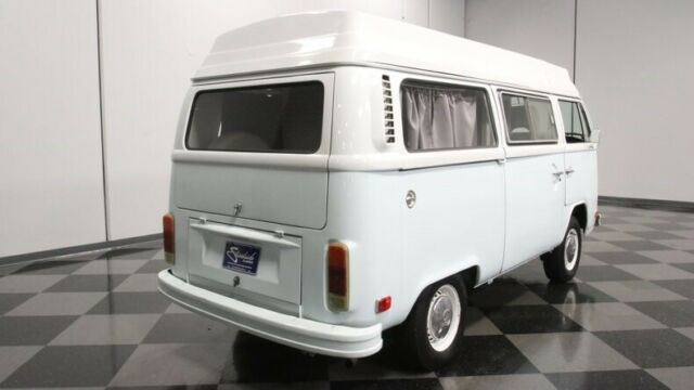 Volkswagen Camper 1974 image number 13