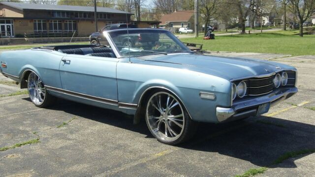 Mercury Montego 1968 image number 23