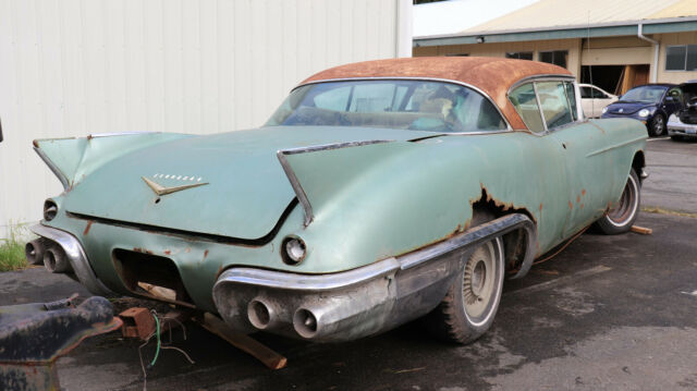 Cadillac Eldorado 1957 image number 22