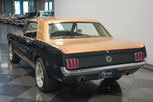 Ford Mustang 1965 image number 10