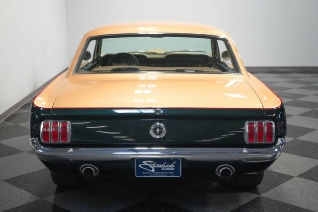 Ford Mustang 1965 image number 11