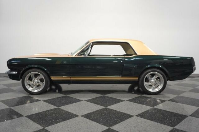 Ford Mustang 1965 image number 2