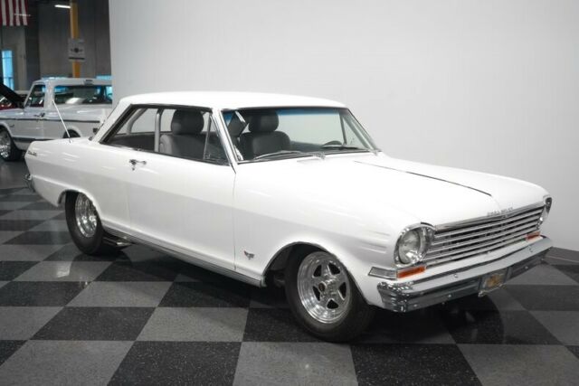 Chevrolet Nova 1963 image number 17