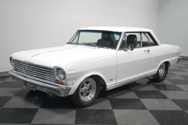 Chevrolet Nova 1963 image number 21