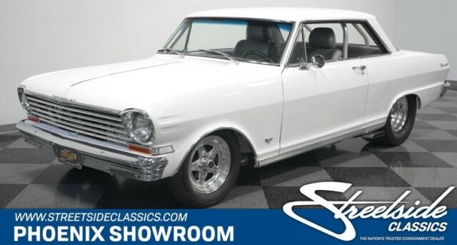 Chevrolet Nova 1963 image number 24