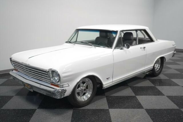 Chevrolet Nova 1963 image number 29