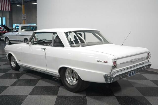 Chevrolet Nova 1963 image number 33