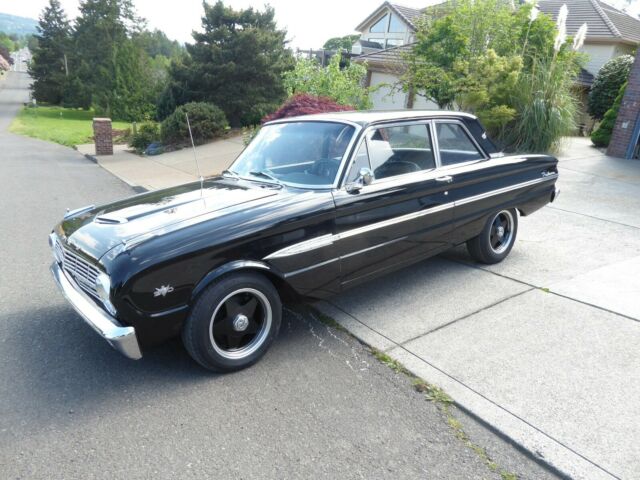 Ford Falcon 1963 image number 0