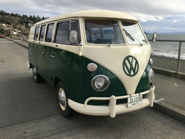 Volkswagen Bus/Vanagon 1967 image number 0