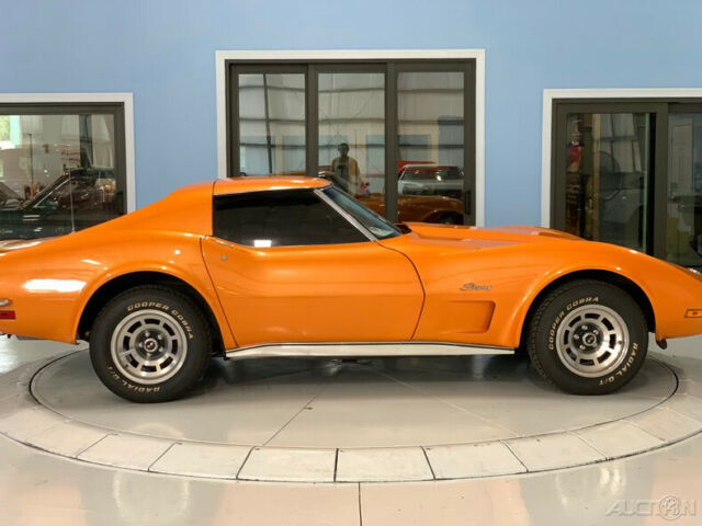 Chevrolet Corvette 1973 image number 29