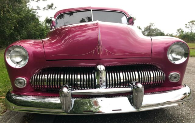 Mercury Custom 1950 image number 2