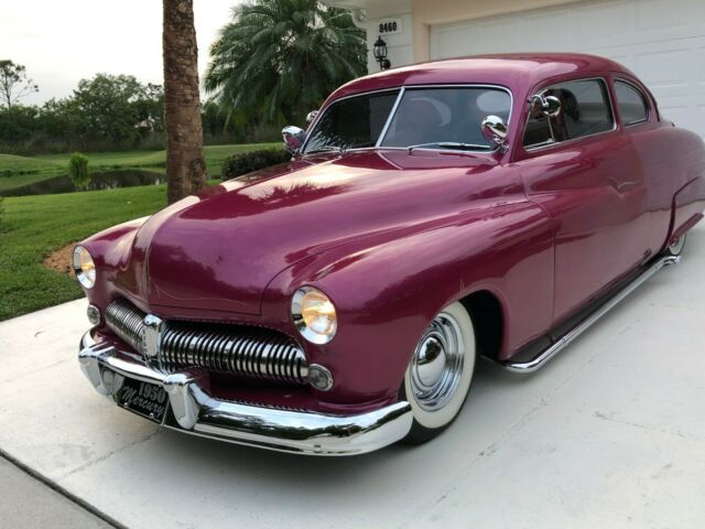 Mercury Custom 1950 image number 28