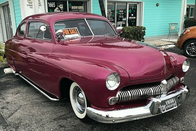 Mercury Custom 1950 image number 29