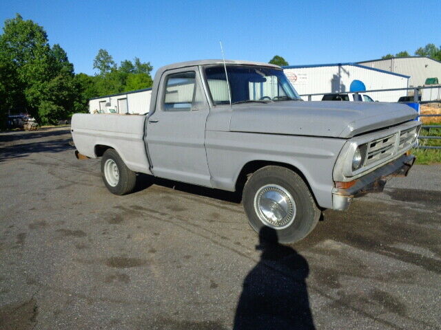 Ford F-100 1971 image number 1