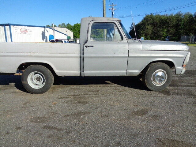 Ford F-100 1971 image number 2