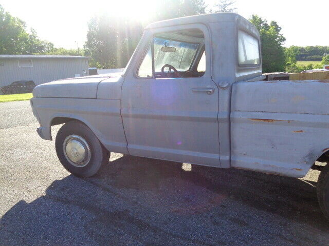 Ford F-100 1971 image number 30