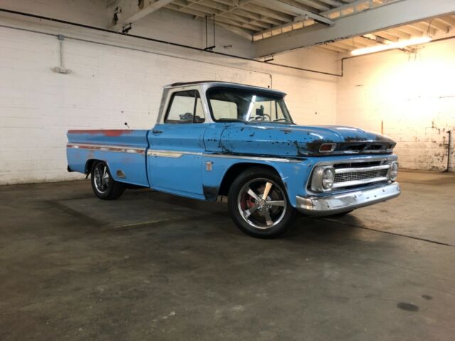 Chevrolet C-10 1964 image number 20