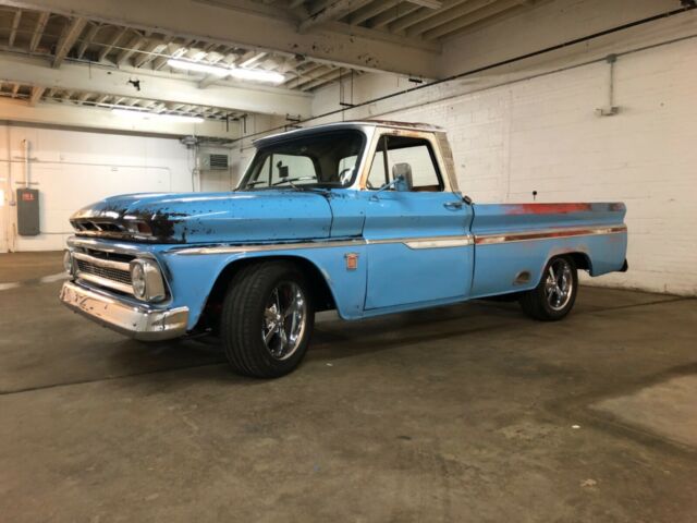 Chevrolet C-10 1964 image number 21