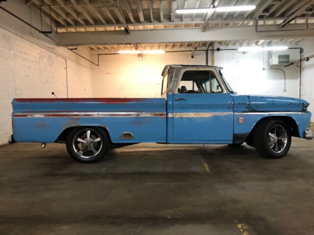 Chevrolet C-10 1964 image number 22