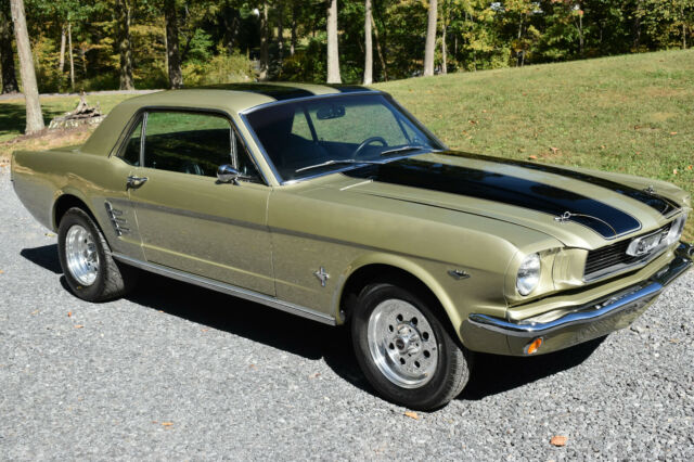 Ford Mustang 1966 image number 0